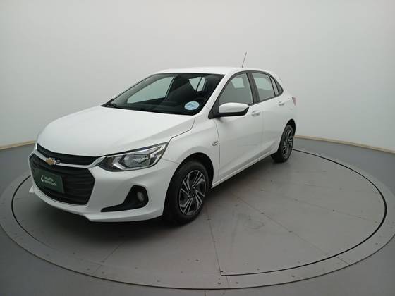 CHEVROLET ONIX 1.0 FLEX LT MANUAL